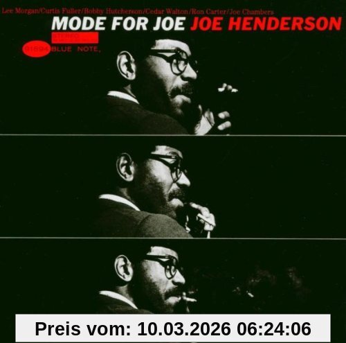 Joe Henderson Mode For Joe (Rvg)