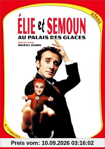Elie Semoun : Elie et Semoun au Palais des glaces [FR Import]