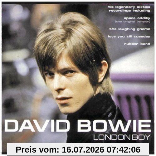 David Bowie London Boy