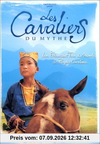 Les Cavaliers du mythe - Édition 2 DVD