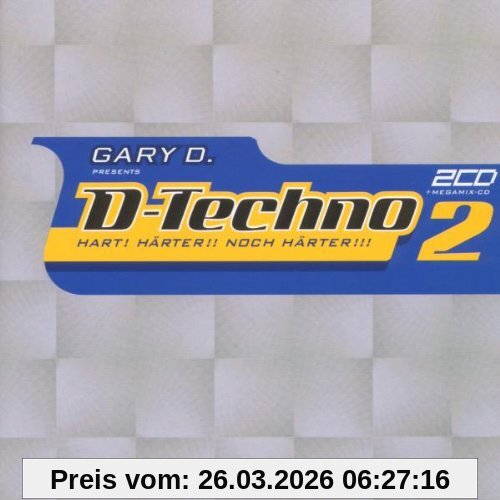 Various +Gary D.Presents D.Techno 2