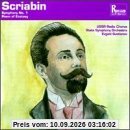 Symphony No. 1 op. 26 / Poem of Ecstasy op. 54