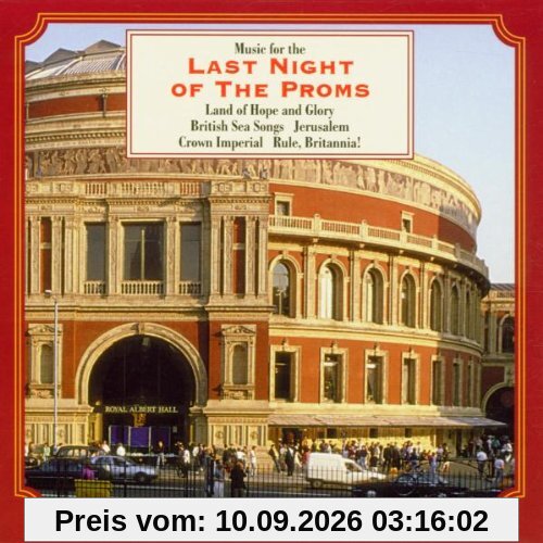 Music For The Last Night Of The Proms