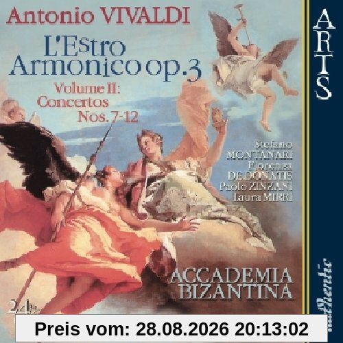 L'Estro Armonico Op.3 Vol.2