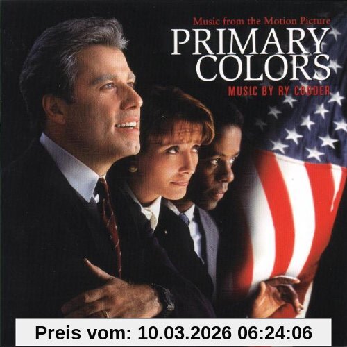 Various Primary Colors [Soundtrack]