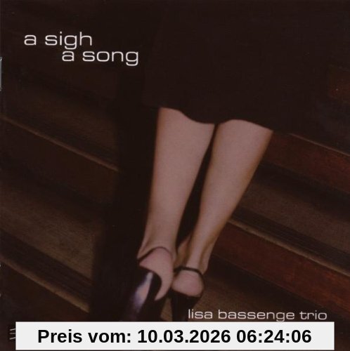 Lisa Bassenge Trio A Sigh, A Song
