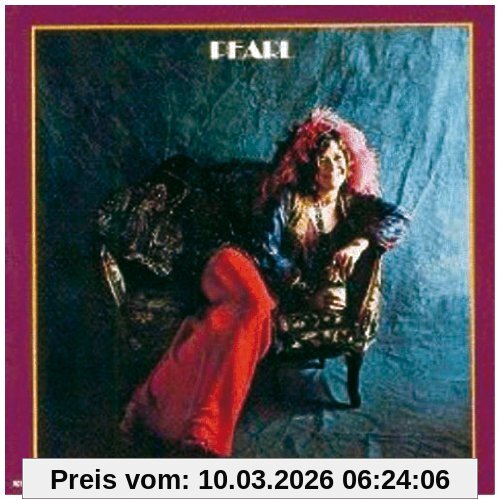 Janis Joplin Pearl