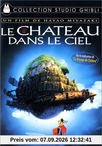 Le Château dans le ciel [FR IMPORT]
