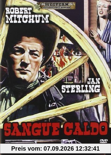 Sangue caldo [IT Import]