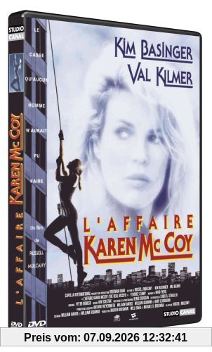 L'Affaire Karen Mc Coy [FR Import]