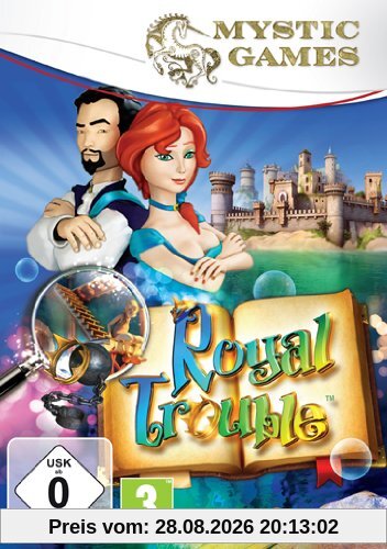 Mystic Games: Royal Trouble