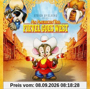 An American Tail 2: Fievel Goes West