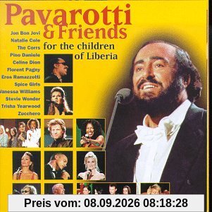 Pavarotti & Friends Vol.5 [Musikkassette]