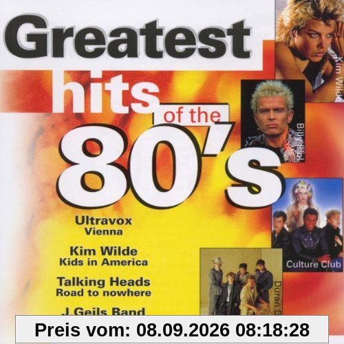 Greastest Hits of the 80's