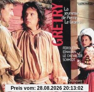 La Jeunesse de Pierre le Grand