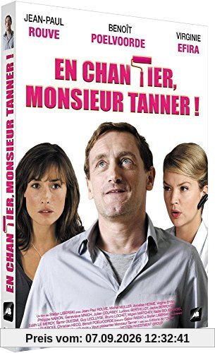 En chantier, monsieur tanner [FR Import]
