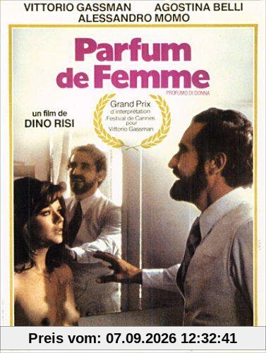Parfum de femme [Édition Collector]