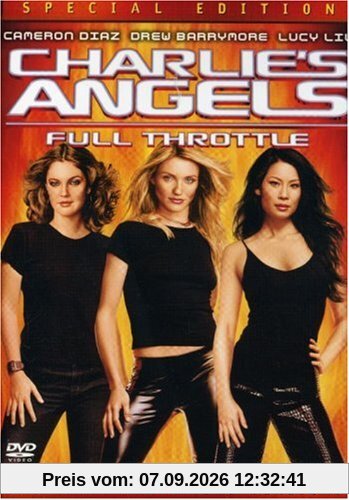 Charlie's Angels: Full Throttle (Full Screen Special Edition)
