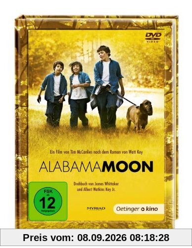 Alabama Moon - Abenteuer Leben (nur für den Buchhandel)