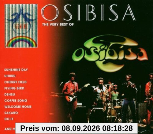 Best of Osibisa,Very