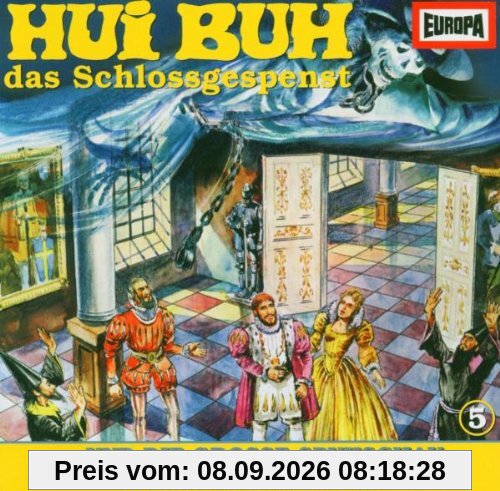 Hui Buh - Folge 5: Die grosse Spukschau