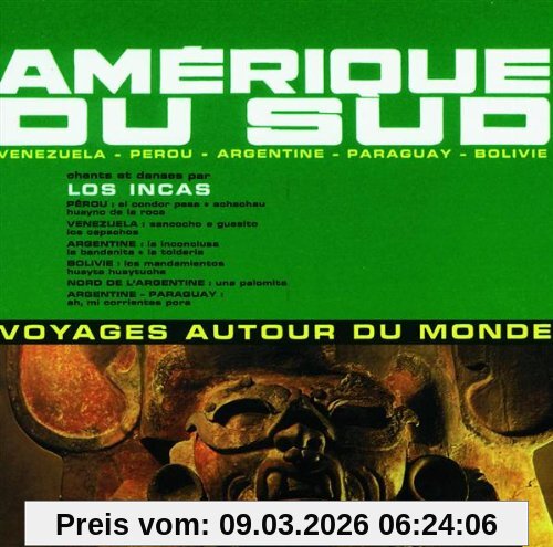 Los Incas Voyages Autour Du Monde