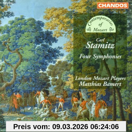 Matthias Bamert Sinfonien