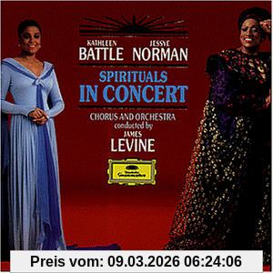 Kathleen Battle Spirituals In Concert