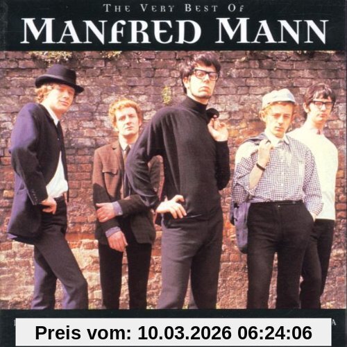 The Very Best Of Manfred Mann