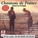 Chansons De France: Le Cor, Lesboeufs, Sainte Rita, Le Credo Du Paysan, Etc...