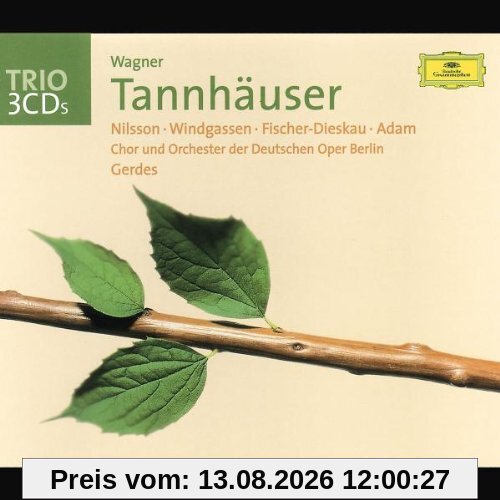 Nilsson Tannhäuser (Ga)