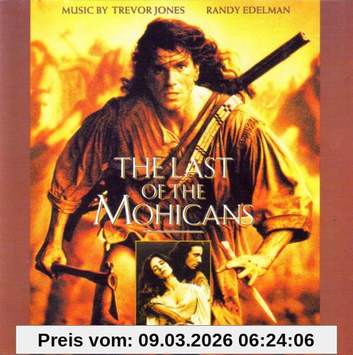 Trevor Jones Last Of The Mohicans