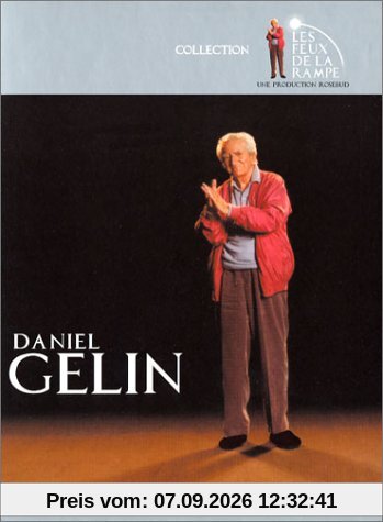 Collection les feux de la rampe : Daniel Gélin