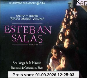 Cantus in Honore Beatae Mariae...