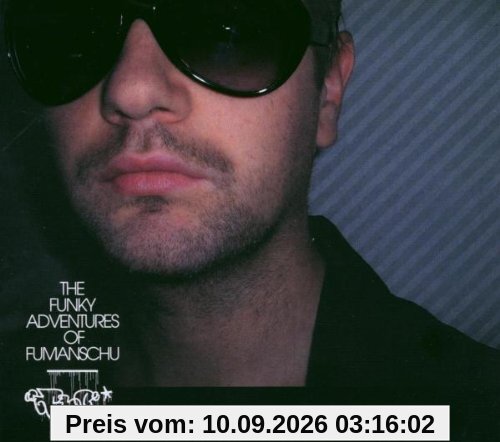 The Funky Adventures of Fumanschu