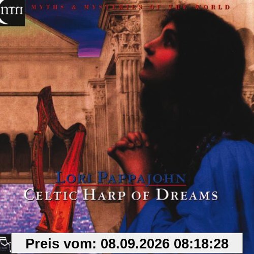 Celtic Harp of Dreams