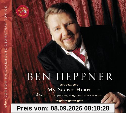 My Secret Heart (Songs Of The Parlour, Stage And Silver Screen)
