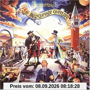 The Masquerade Overture [Digi-Pack]