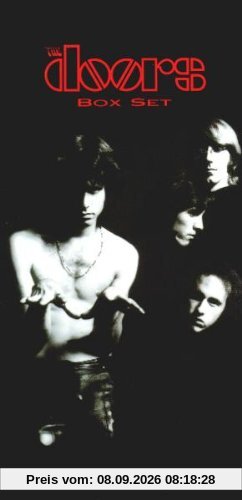 DOORS Box Set (4-CD US Longbox)
