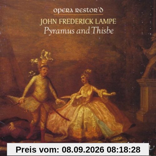 Lampe: Pyramus And Thisbe (Gesamtaufnahme) (Aufnahme 1994)