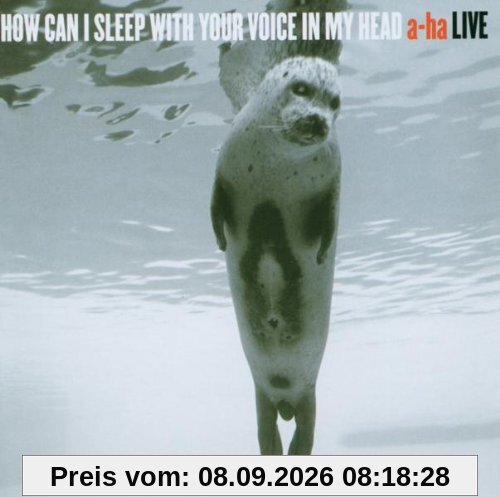 How Can I Sleep With Your Voice In My Head -- A-ha Live