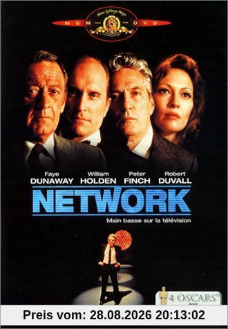 Network, main basse sur la télévision [FR Import]