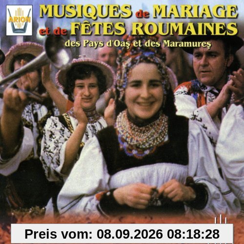 Rumänische Volksmusik für Hochzeiten und andere festlichen Anlässe