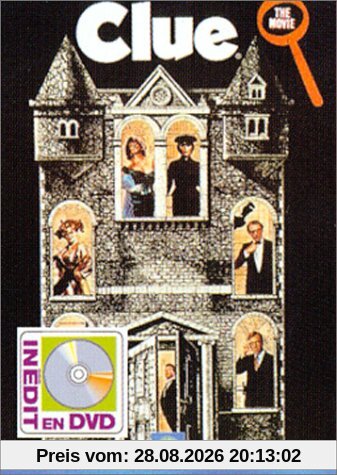 Cluedo [FR Import]