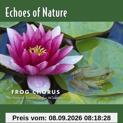 Echoes of Nature: Frog Chorus