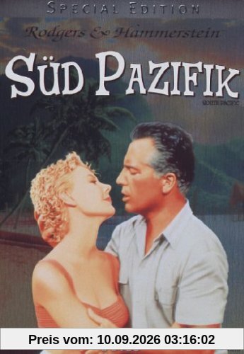 Süd Pazifik (Steelbook) [Special Edition] [2 DVDs]