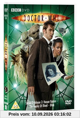 Doctor Who - Series 3 Volume 3 [UK Import]