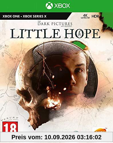Bandai Namco Entertainment Little Hope