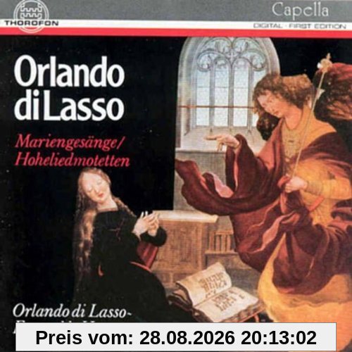 Lasso Mariengesaenge Bratsc
