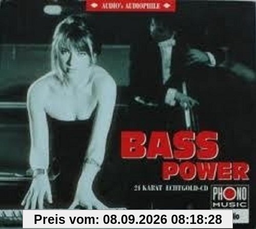 Audio's Audiophile Vol. 2 - Bass Power [Gold CD]